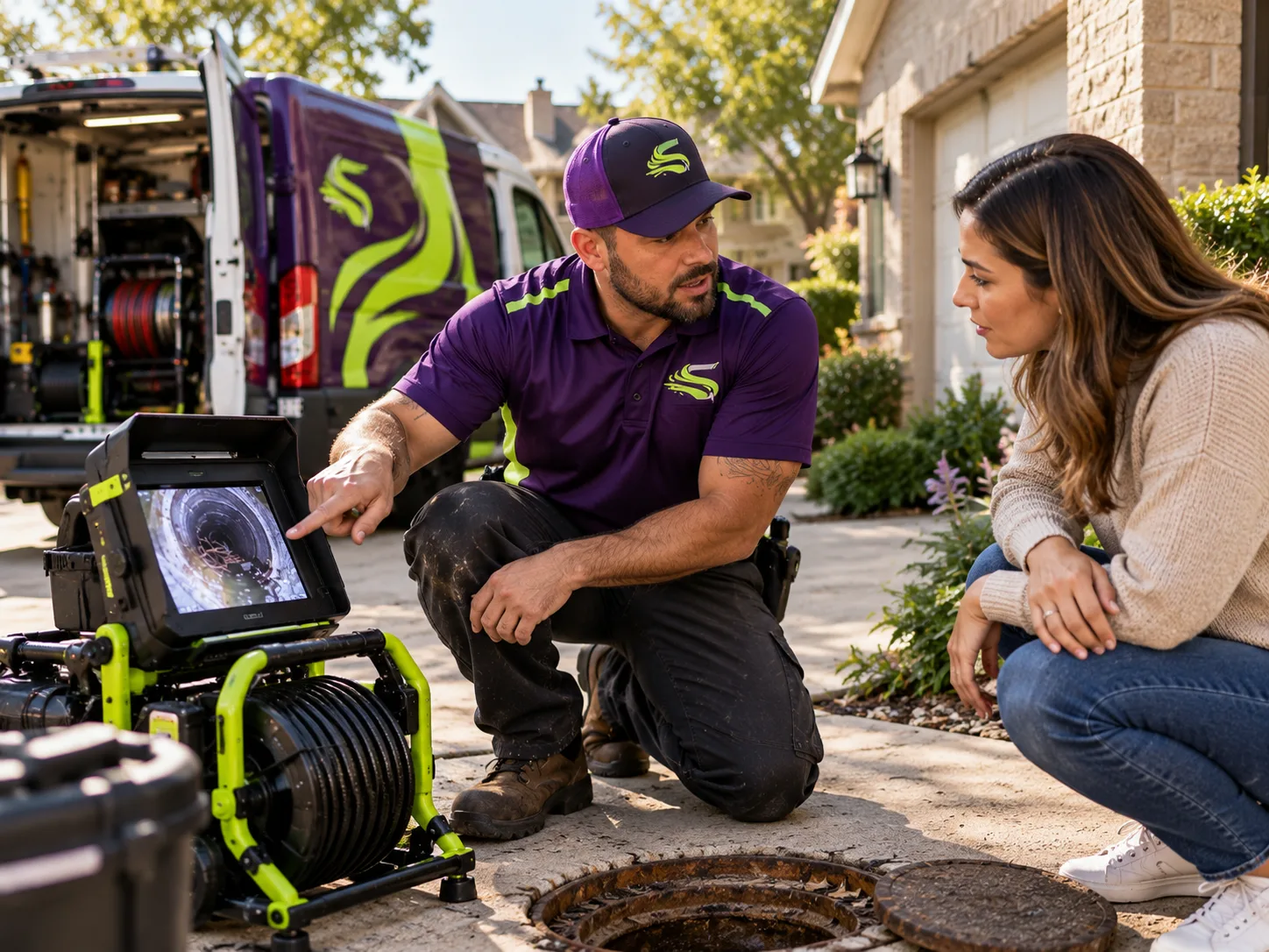 Drain Cleaning Hiawatha, KS FAQs